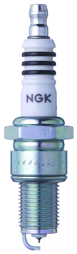 NGK 97382 Iridium IX Spark Plug (4 Pack) Fits Select: 1987-1995 DODGE DAKOTA, 1970 CADILLAC DEVILLE