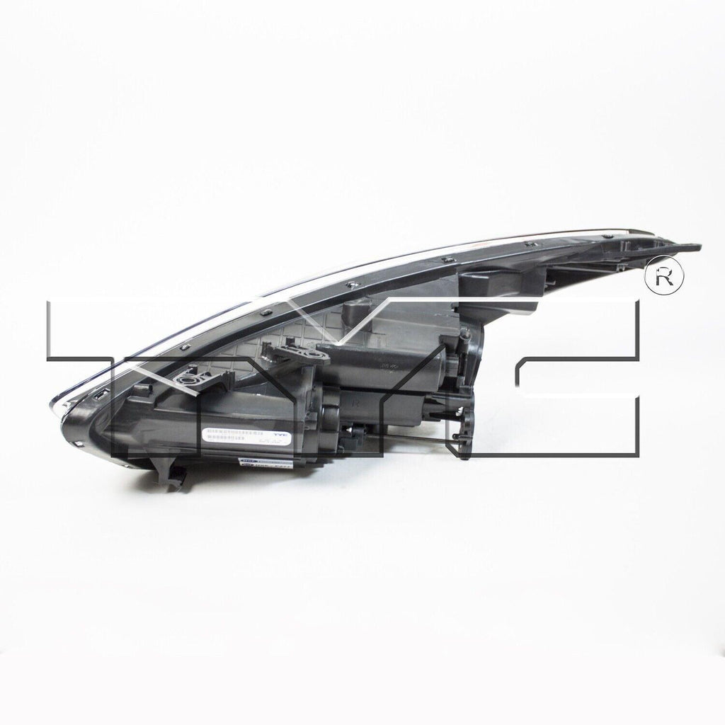 TYC Headlight Assembly for 11-13 Elantra 20-12551-00-9