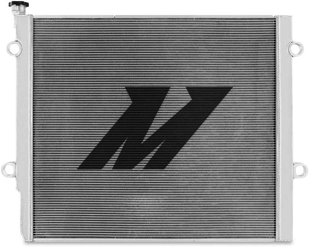 Mmrad-Fj-07Performance Aluminum Radiator, Compatible with 2007+ Toyota FJ Cruiser & 2003-2009 4Runner 4.0L
