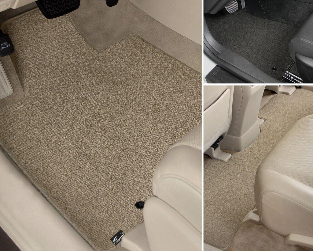 Lloyd Classic Loop Front & Rear Row Carpet Mats for 1969-1973 Chrysler Newport