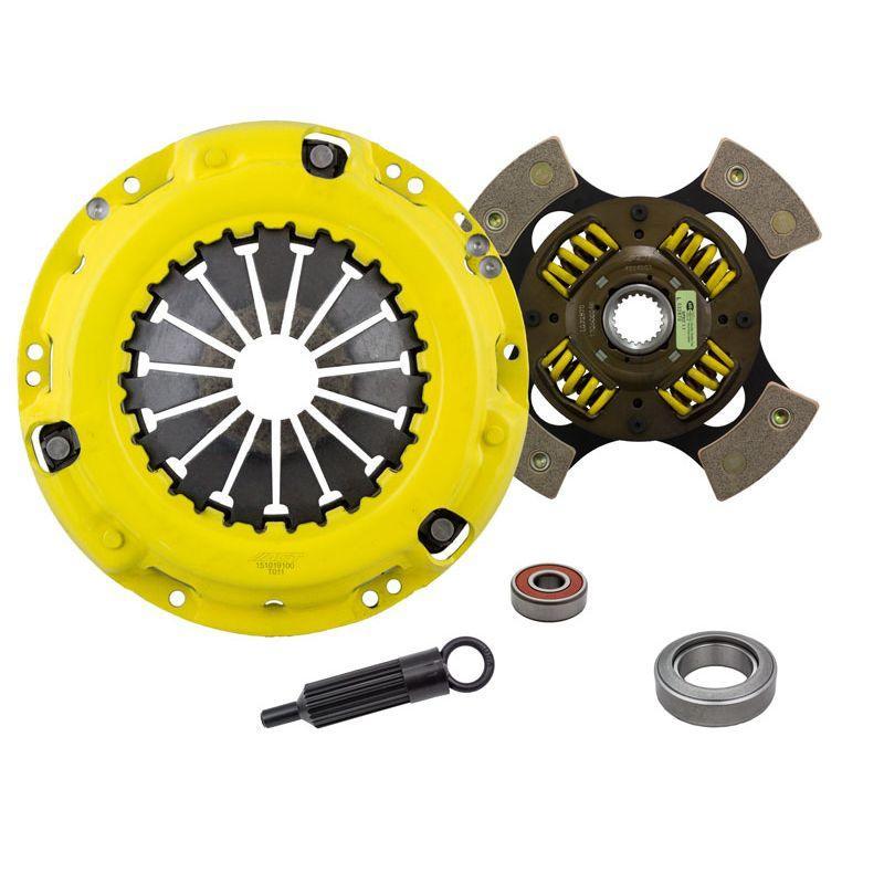 TC5-HDG4 ACT HD/Race Sprung 4 Pad Kit - greatparts