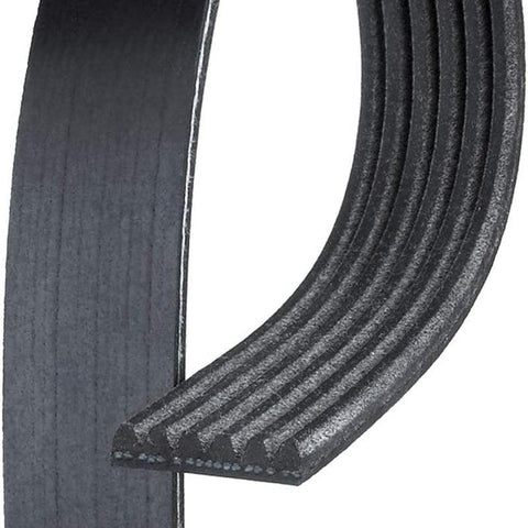 Acdelco Gold 6PK1880 Standard V-Ribbed Serpentine Belt