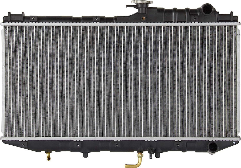 CU21 Complete Radiator
