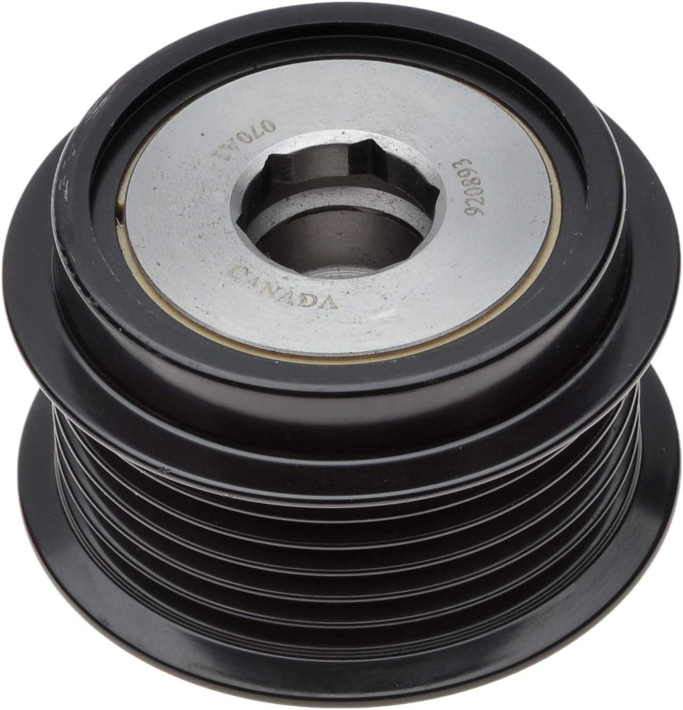 Professional 37027P Alternator Decoupler Pulley