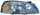 Dorman Headlight Assembly for 04-06 Elantra 1591883