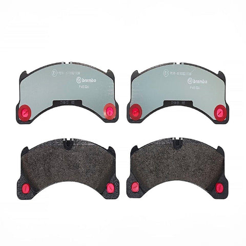 Brembo Front Disc Brake Pad Set for 11-13 Cayenne (P65026)