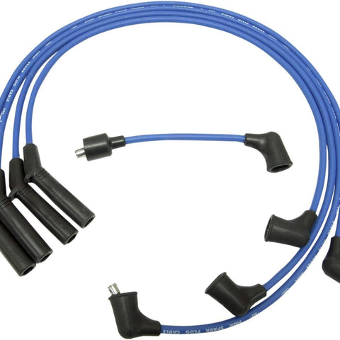 (53004) RC-CRX062 Spark Plug Wire Set
