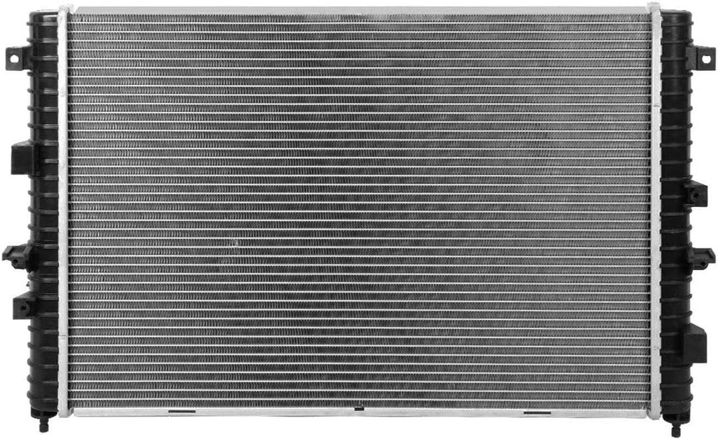 OEM-RA-2930 Factory Style Aluminum Cooling Radiator Replacement Compatible with 99-04 Discovery