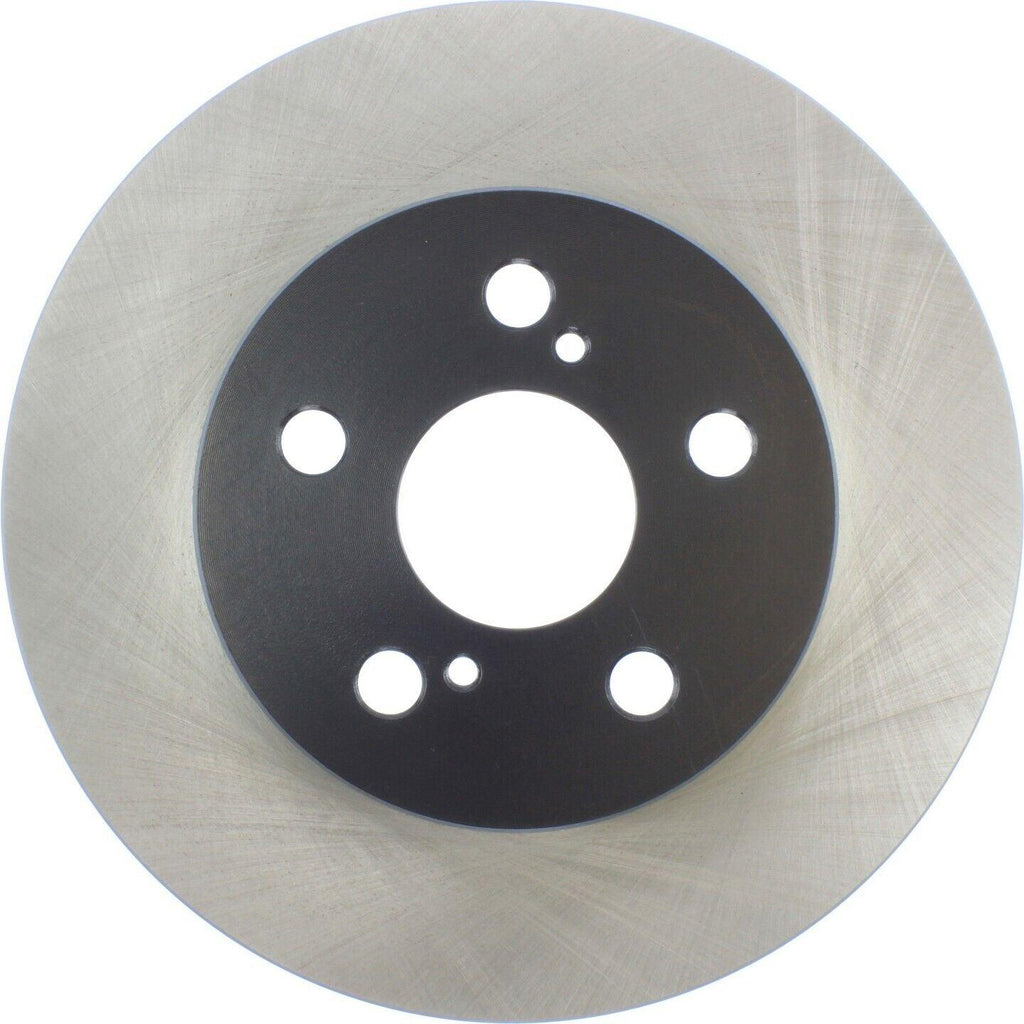 Centric Front Disc Brake Rotor for Toyota (120.44196)