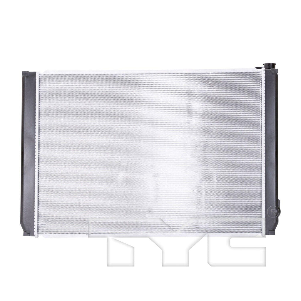 TYC Radiator for 07-09 Sienna 13076