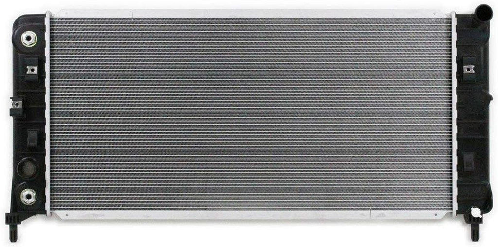 3583: Radiator Chevrolet Impala 3.6L 2016; 2016-2012