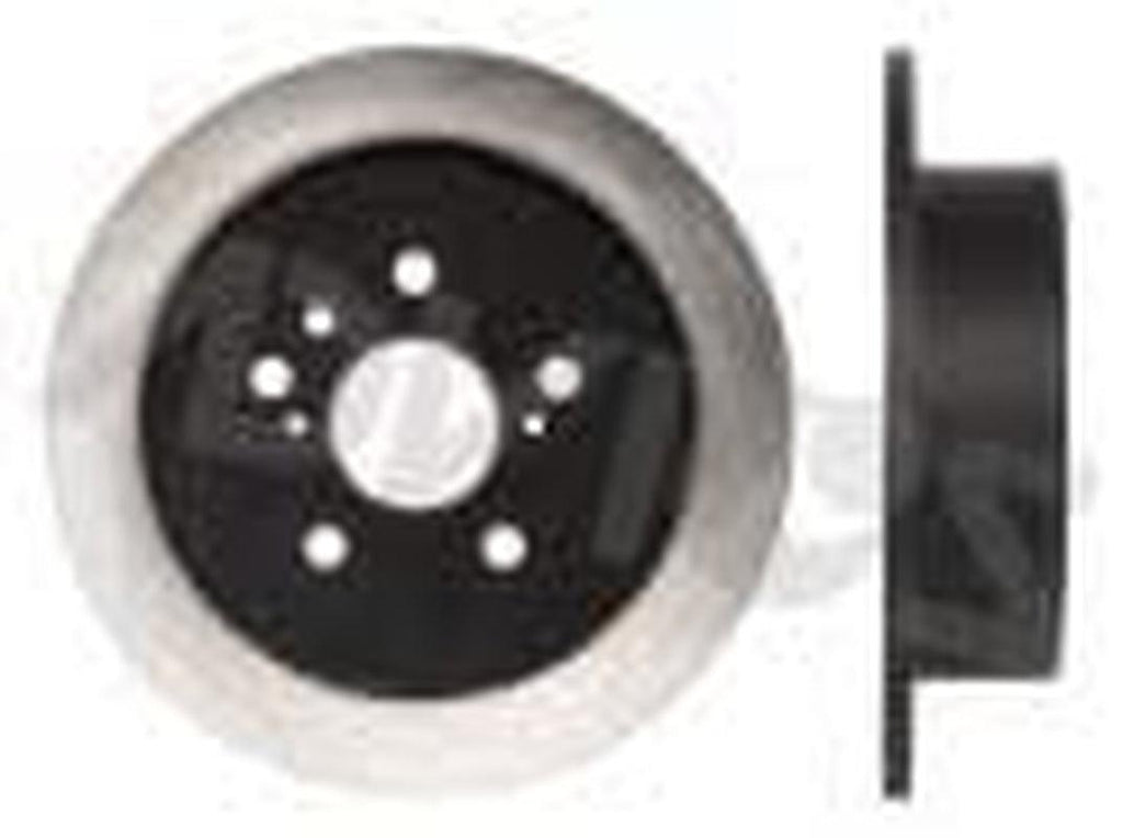 ADVICS A6R047 Disc Brake Rotor