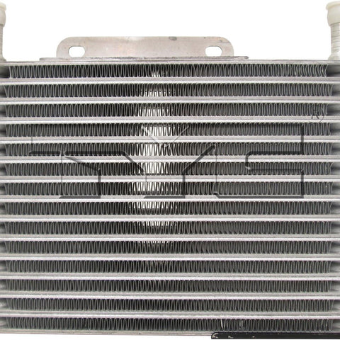 19013 External Transmission Oil Cooler Compatible with 2000-2011 Ford Ranger