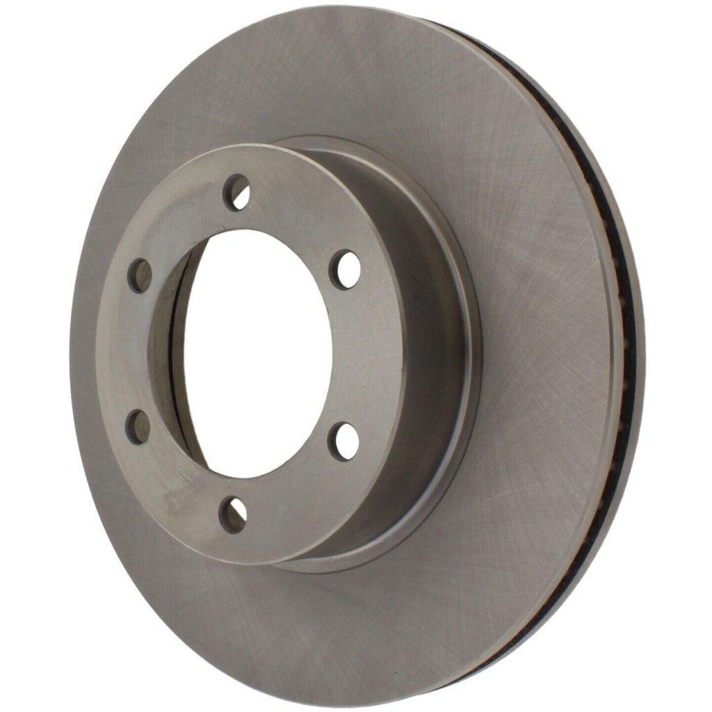Centric Front Disc Brake Rotor for Sequoia, Tundra (121.44118)
