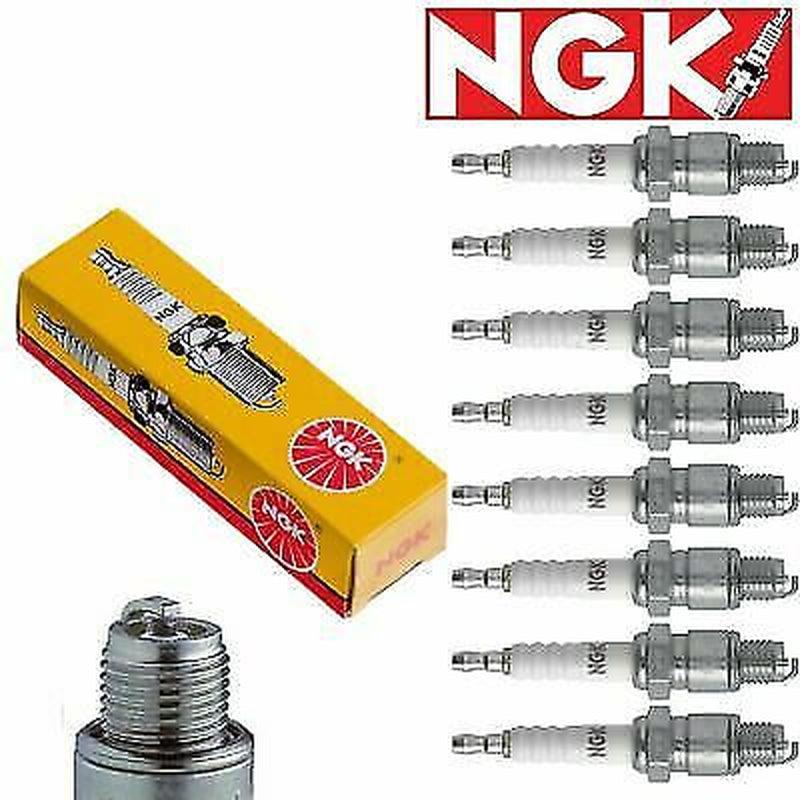 8 Pcs Standard Spark Plugs NGK 2120 D8EA 2120 D8EA Tune up Kit Set Hl