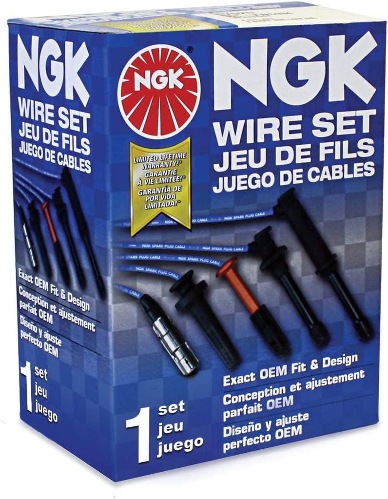 (51310) RC-GMZ023 Spark Plug Wire Set