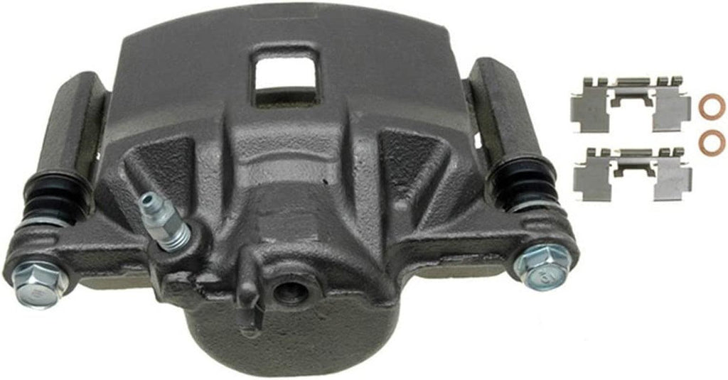 R-Line Replacement Remanufactured Front Disc Brake Caliper for Select Acura Integra, Honda Civic Model Years (FRC10625) (Renewed)
