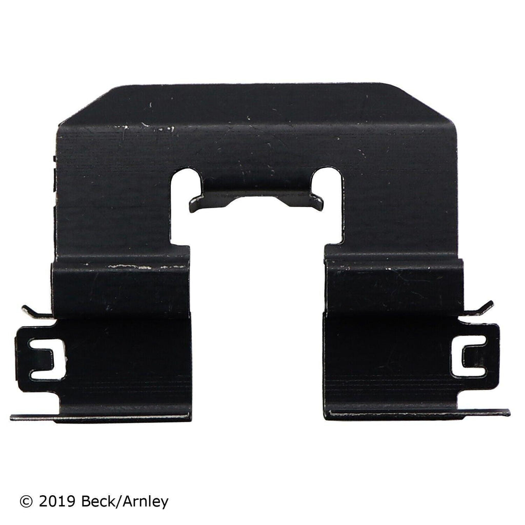 Beck Arnley Disc Brake Hardware Kit for Hyundai 084-2182