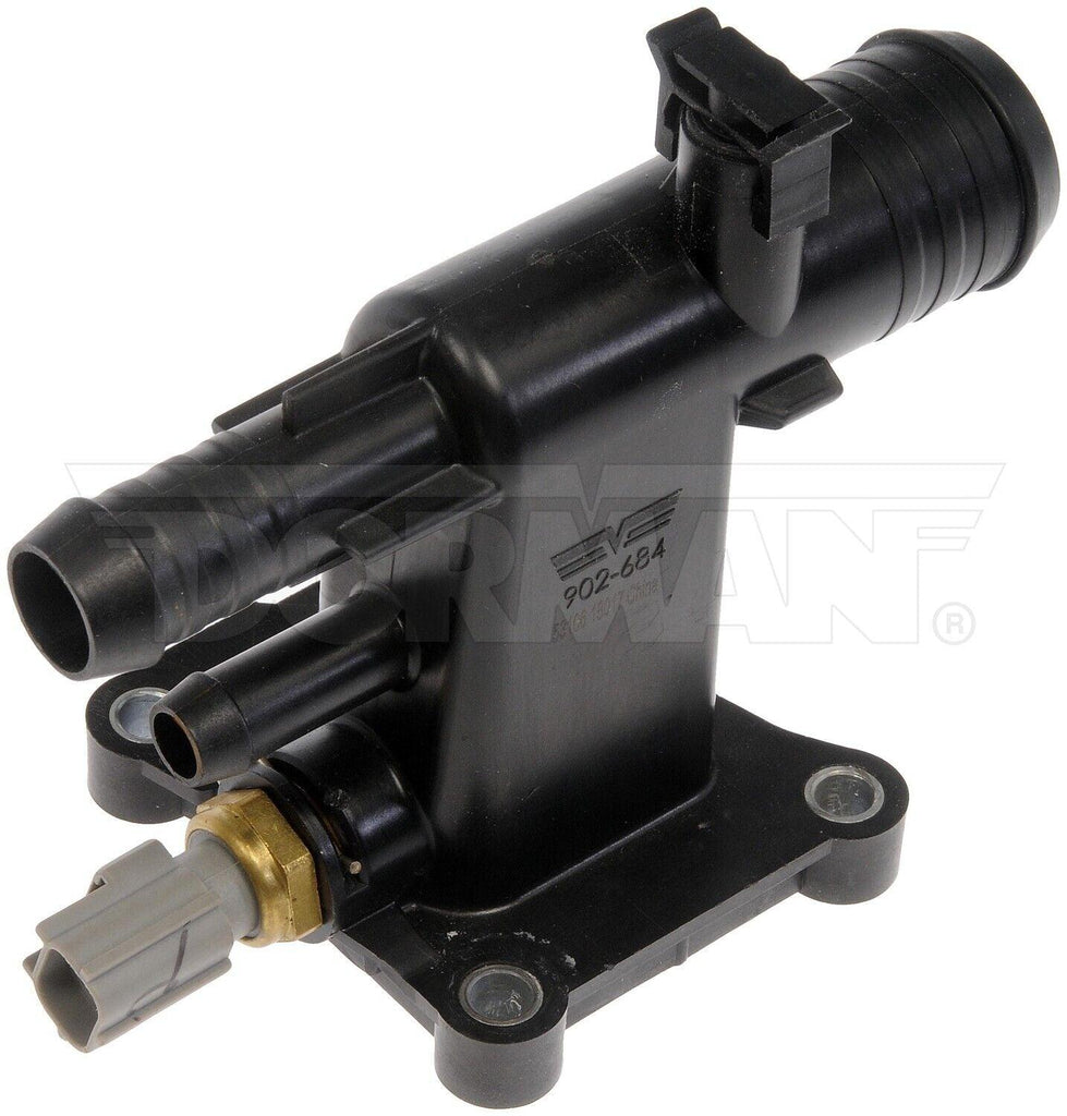 Engine Coolant Water Outlet for Edge, Escape, Explorer, Focus+More 902-684