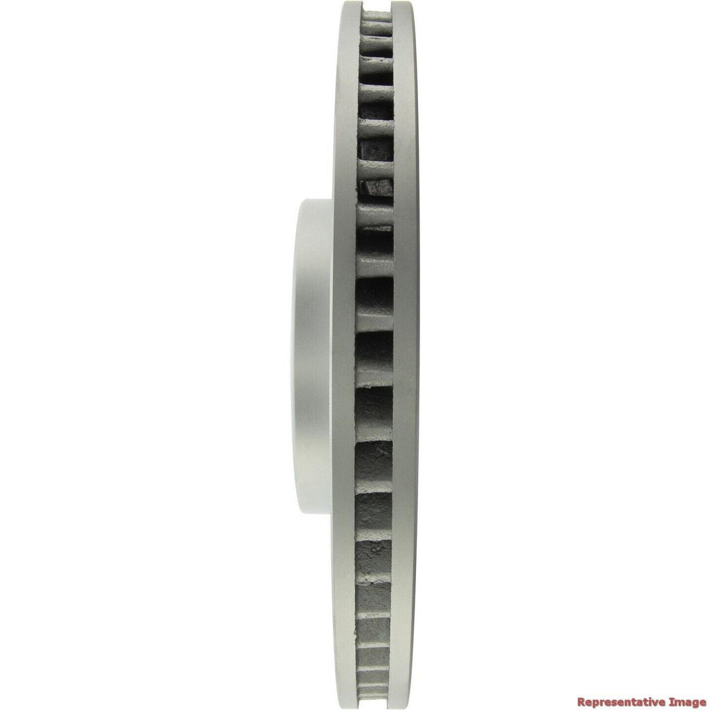 Centric Front Passenger Side Disc Brake Rotor for Lexus (320.44185F)