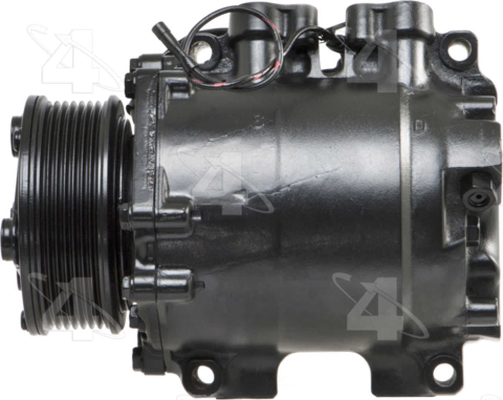 Four Seasons A/C Compressor P/N:57881 Fits select: 2002-2006 HONDA CR-V