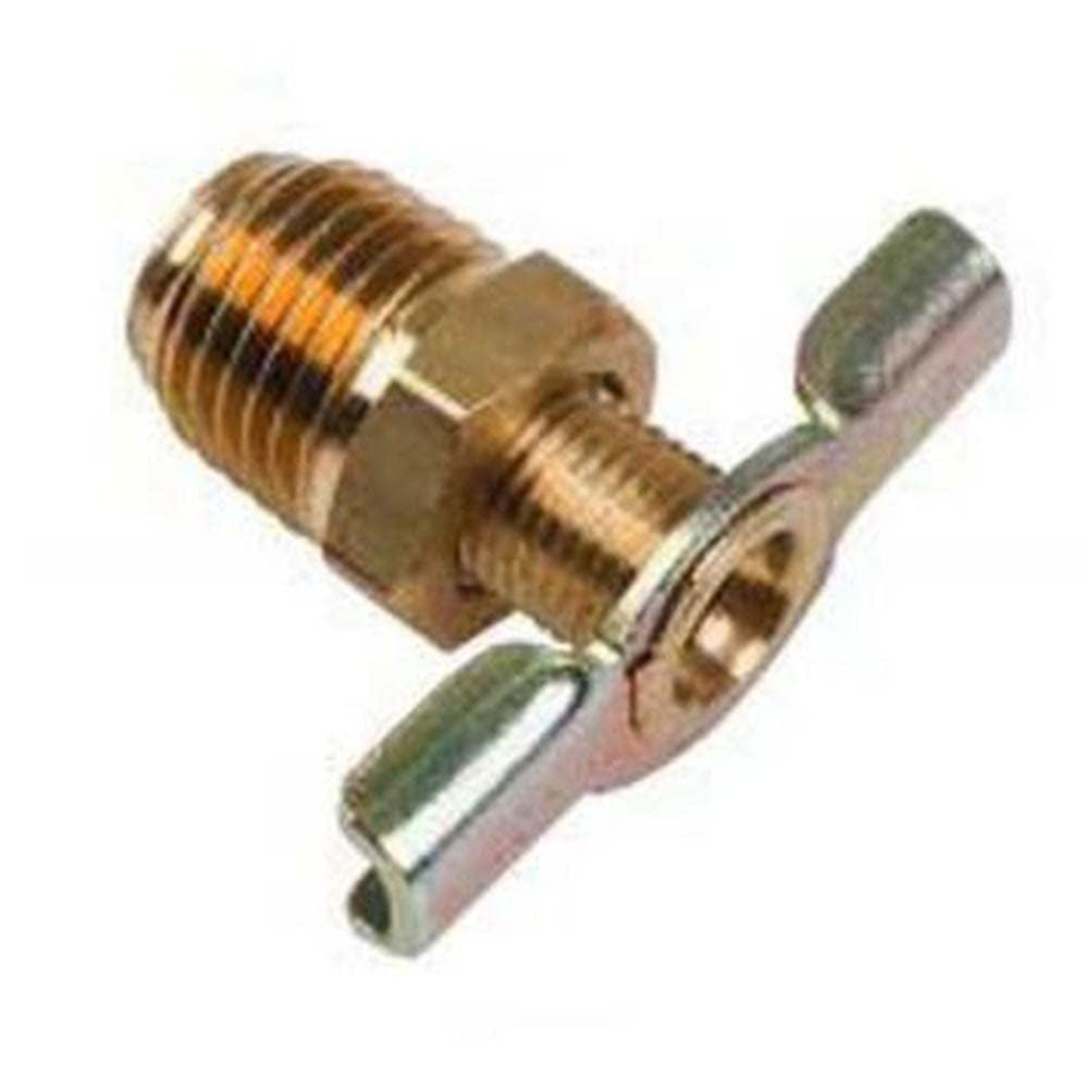 PK-M-1851095-DT Drain Tap, Radiator (1/4" NPT) Fits Ford, MF and More
