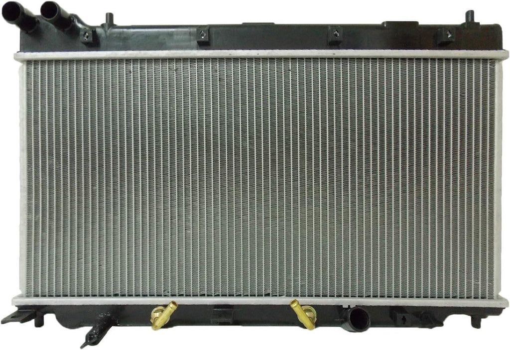 3370: Radiator Honda Fit 1.5L 2008