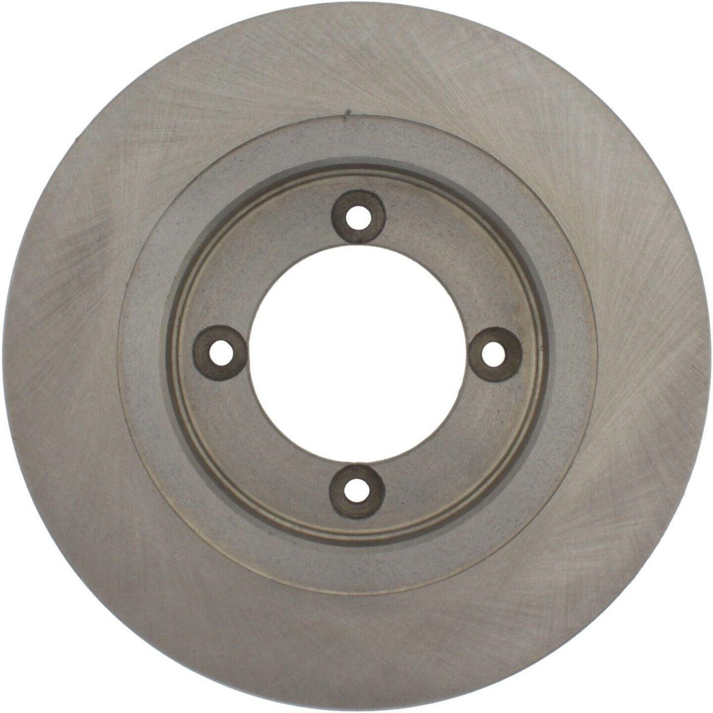 Centric Front Disc Brake Rotor for Nissan (121.42017)