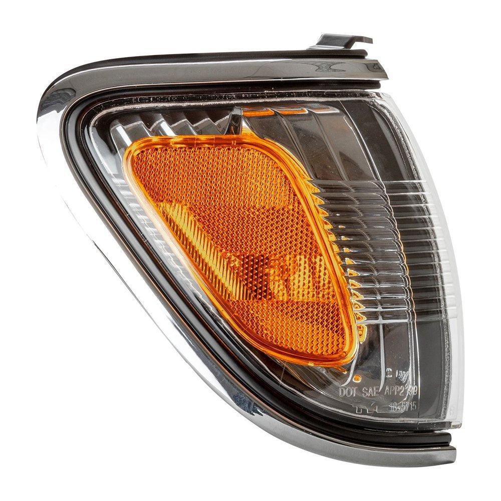 18-5715-90-9 for Toyota Tacoma CAPA Certified Replacement Right Side Marker Fits 2004 Toyota Tacoma