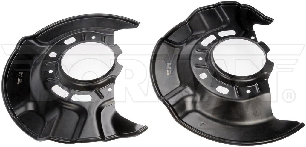 Dorman Brake Dust Shield for 09-13 Corolla 947-009