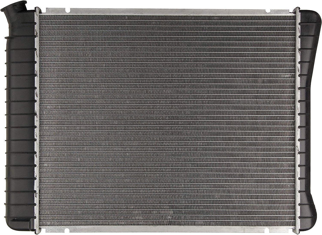 CU359 Complete Radiator