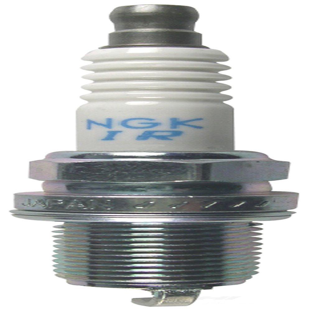 NGK (7866) IFR5N10 Laser Iridium Spark Plug, Pack of 1 Fits Select: 2005-2009 LAND ROVER LR3, 2006-2009 LAND ROVER RANGE ROVER SPORT