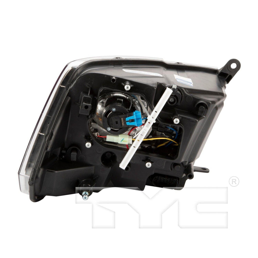 TYC Headlight Assembly for 1500, 2500, 3500 20-9392-00