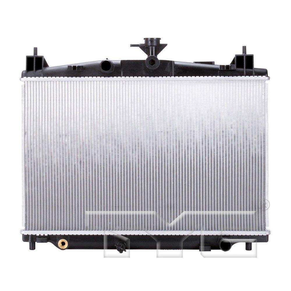 11-14 MZ MZ-2 1.5L L4 1R PA RAD Fits 1992 Toyota Cressida