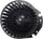 GM Genuine Parts 15-8542 Heating and Air Conditioning Blower Motor with Wheel