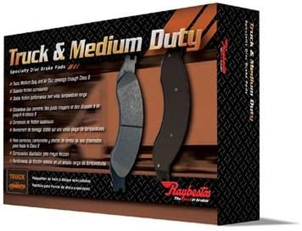 SP702ATRH Specialty Truck Brake Pad