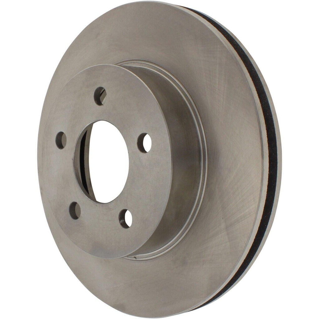 Centric Front Disc Brake Rotor for 02-07 Jeep Liberty (121.67052)