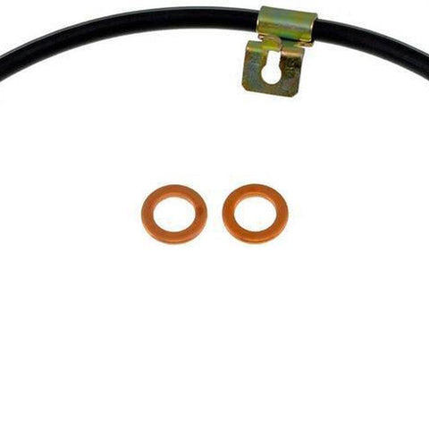 Brake Hydraulic Hose for C30, G30, P30, C35, G35, P35, C30 Pickup+More H38573