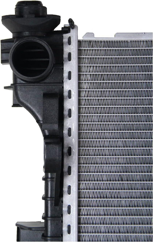13656 Radiator Compatible with 2016-2020 Jeep Grand Cherokee