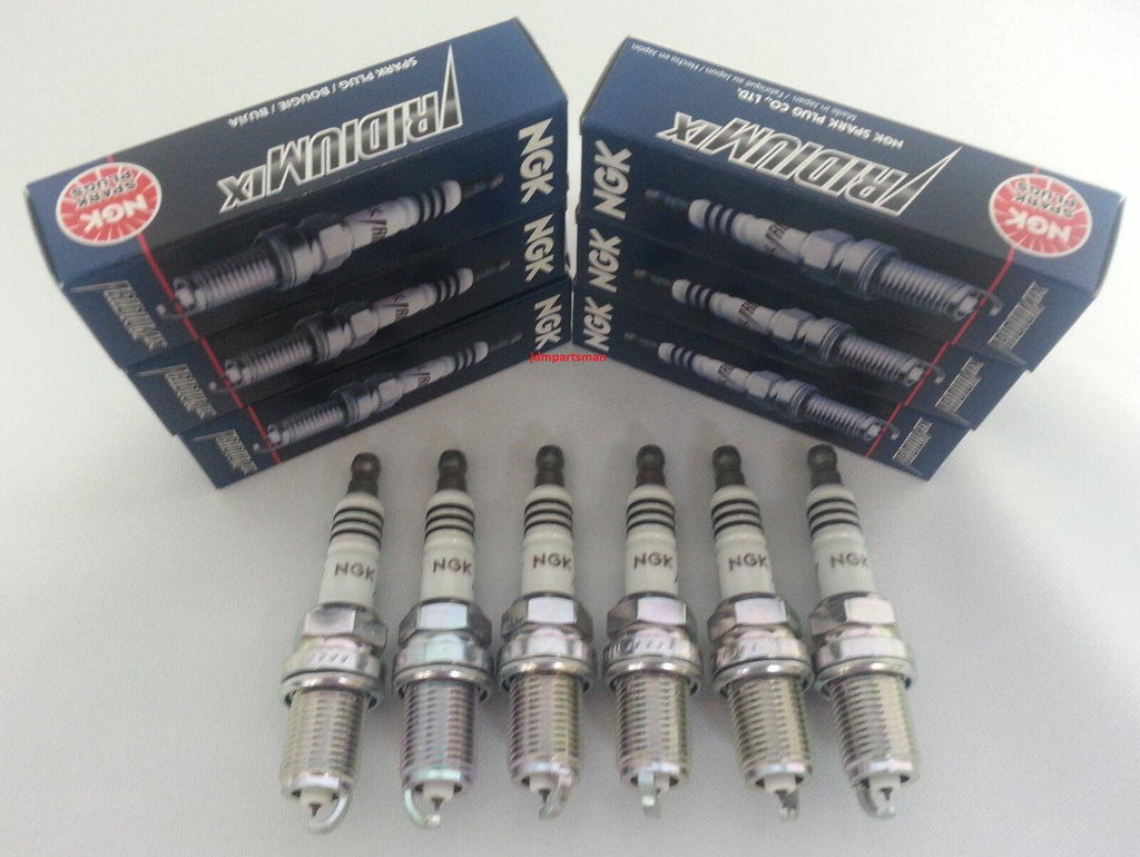 NGK ZFR6FIX11 OEM SPARK PLUG IRIDIUM POWER 6-PCS (6441)