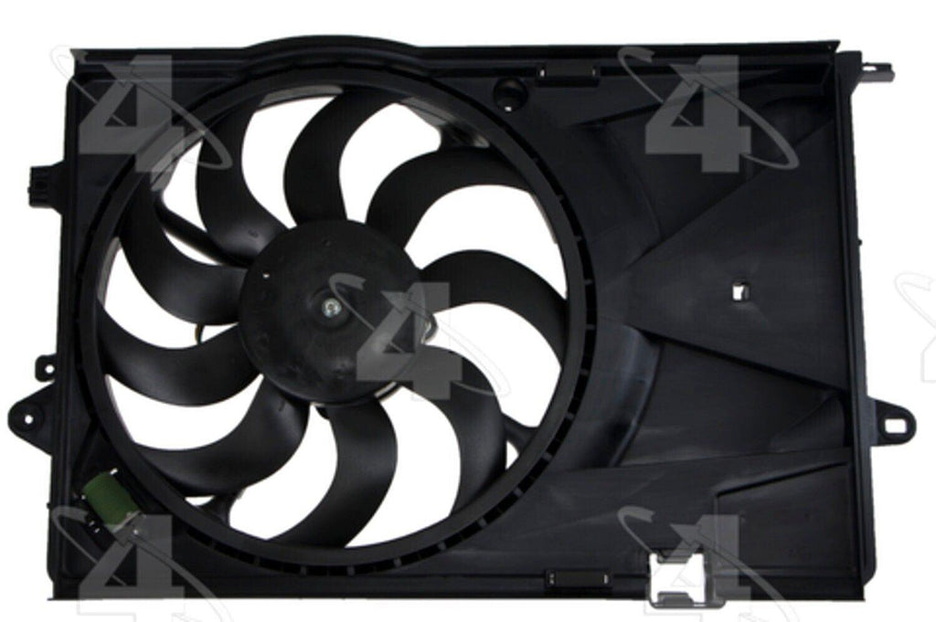 Four Seasons Engine Cooling Fan Assembly for 13-20 Chevrolet Sonic 76330