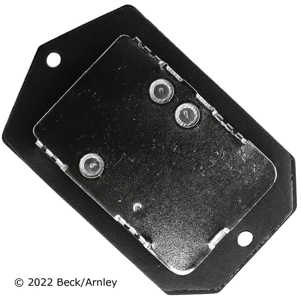 HVAC Blower Motor Resistor for Eclipse, Endeavor, Galant, Montero+More 204-0020
