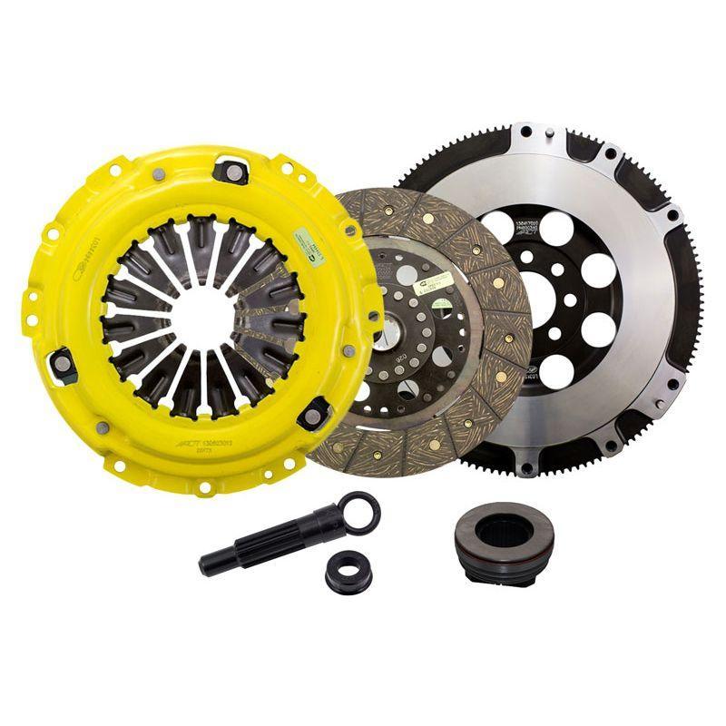 DN4-XTSD ACT XT/Perf Street Rigid Kit - greatparts