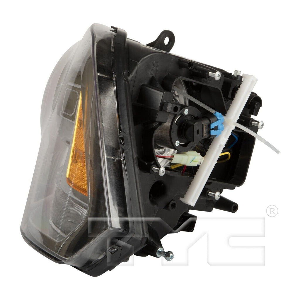 TYC Headlight Assembly for 1500, 2500, 3500 20-9392-00