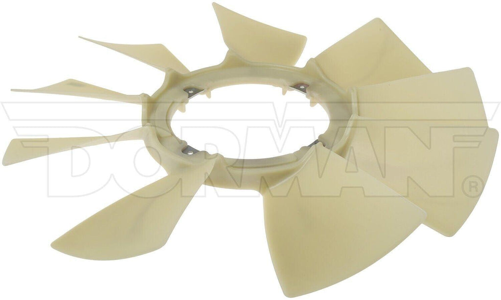 Dorman Engine Cooling Fan Blade for F-250 Super Duty, F-350 Super Duty 621-591
