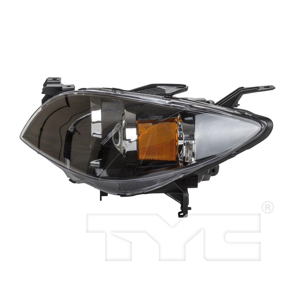 TYC Headlight Assembly for 04-09 3 20-6662-01-9