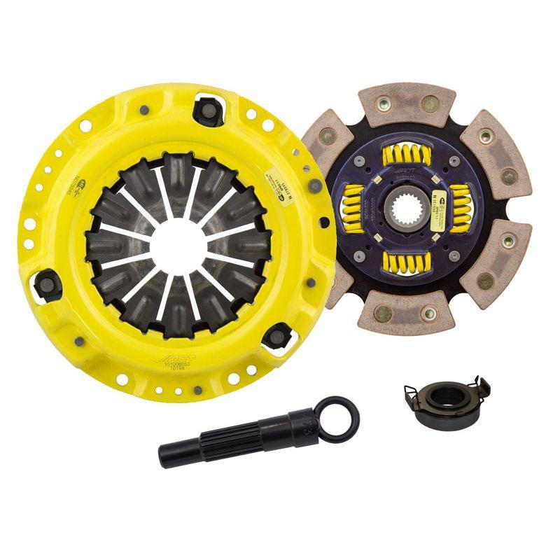 TL3-XTG6 ACT XT/Race Sprung 6 Pad Kit - greatparts