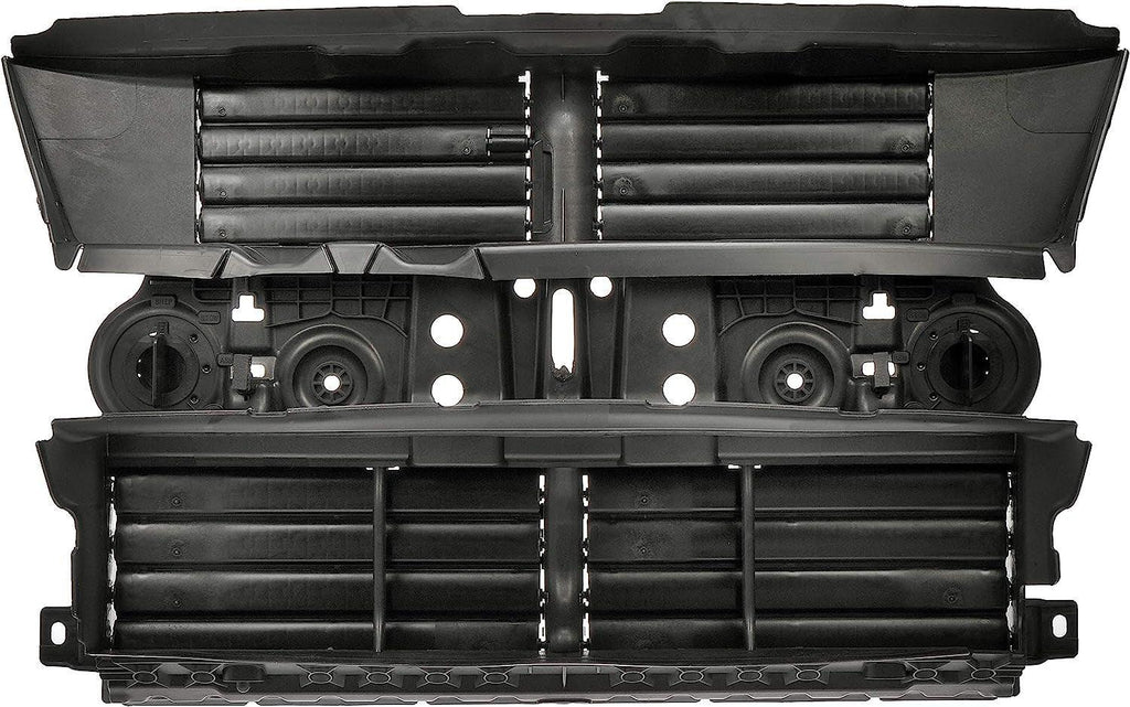 Dorman 601-320 Radiator Shutter Assembly for Select Ford Models