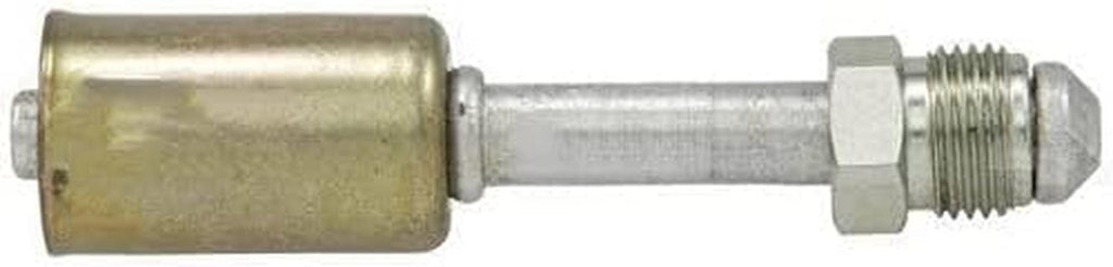 10106 Straight Male Flare AC Fitting