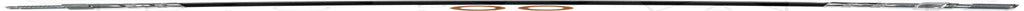 Dorman Brake Hydraulic Hose for Sedan, Beetle, Super Beetle, Karmann Ghia H96350